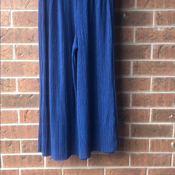 🆕Zara pleated jumpsuit - Picture 3 of 8